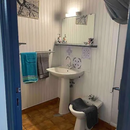 Studio Sympathique Entre Terre Et Mer De 48m2 *