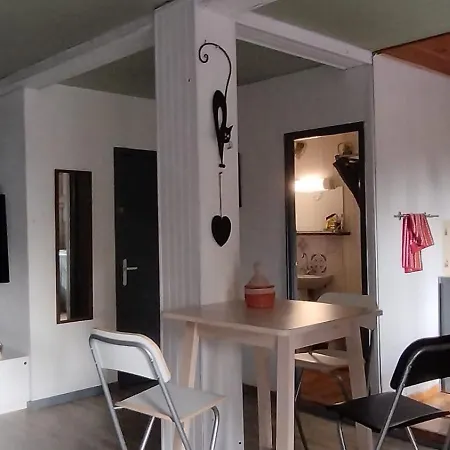 Studio Sympathique Entre Terre Et Mer De 48m2 Lejlighed