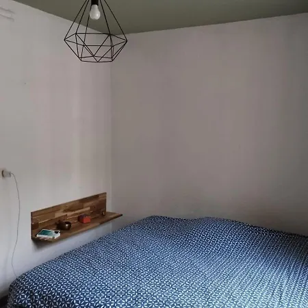 Studio Sympathique Entre Terre Et Mer De 48m2 Assas